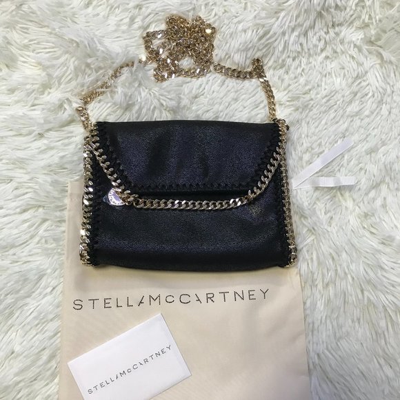 Stella Mccartney Stella Mccartney Vanity Falabella Crossbody Bag main image 1